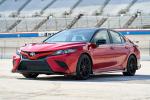 Toyota Camry TRD 2019 года (NA)